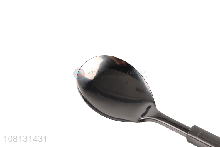 Top Quality Stainless Steel Rice Scoop For Home And Restaurant