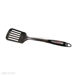 High Quality Slotted Spatula Non-Slip Handle Leakage Shovel