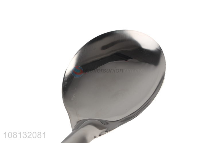 Fashion Stainless Steel Rice Scoop With Corn Shape Handle