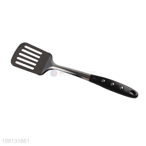 Wholesale Kitchen Ware Stainless Steel Slotted Turner