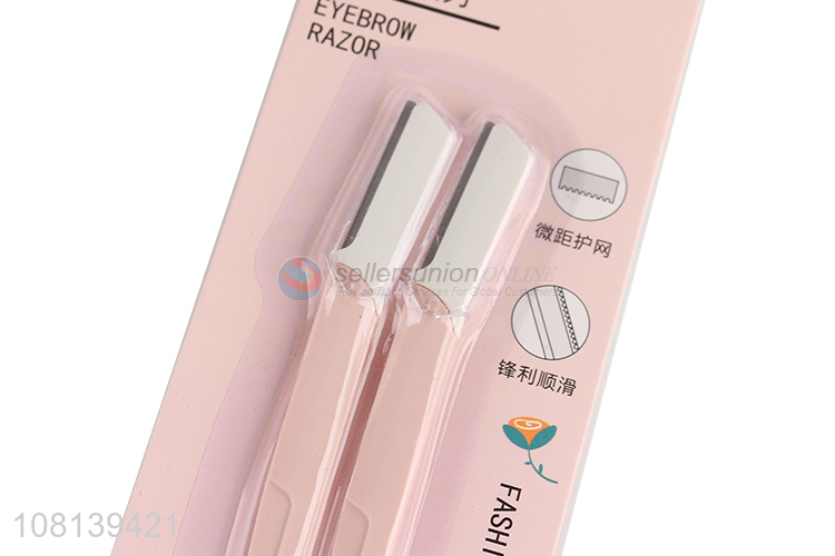 High quality creative macro eyebrow trimmer for sale