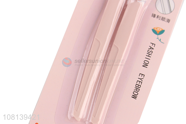 High quality creative macro eyebrow trimmer for sale
