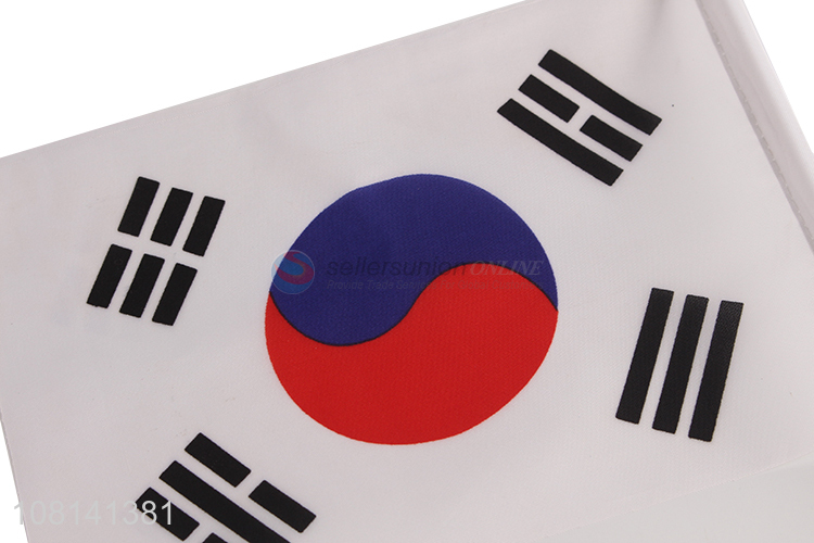Professional Custom Mini National Flag Hand Waving Flag