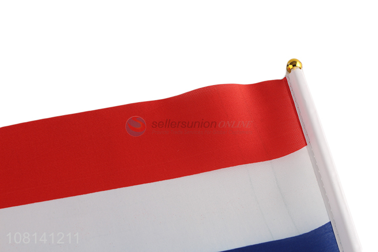 Best Quality Fans Hand Flag National Hand Held Flags