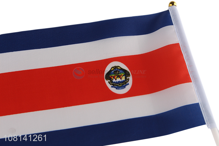 Wholesale Hand Flag Various Country Hand Held Flags