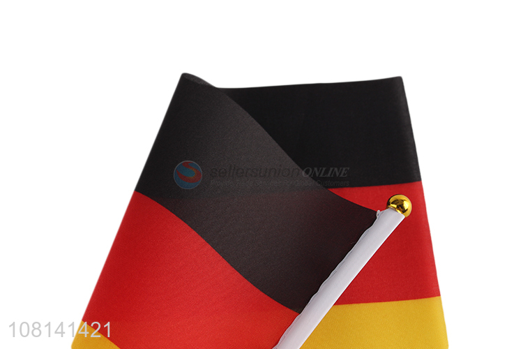 Hot Products Polyester Hand Flag Mini National Flags