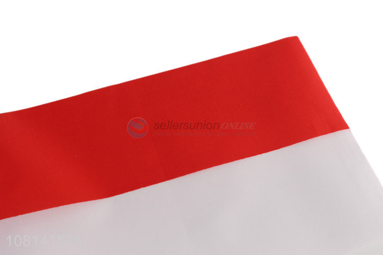 Popular Hand Shaking Country Flags Festival Party Hand Flag