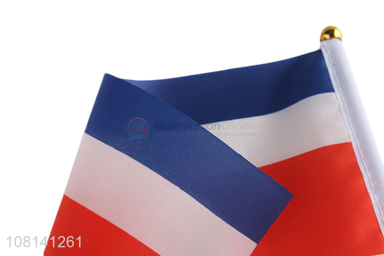 Wholesale Hand Flag Various Country Hand Held Flags