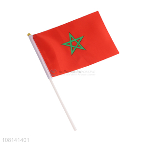 Best Quality Hand Shaking Country Flags For Festival And Party