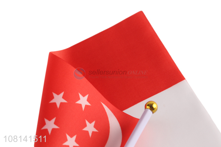 Wholesale Various Country Hand Held Flags Hand Flag