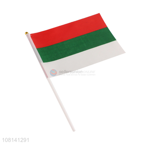 Professional Manufacture Mini Country Flags Hand Flag