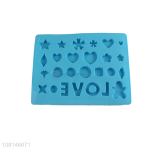 Good Quality Silicone Cookies Mould Baking Mold