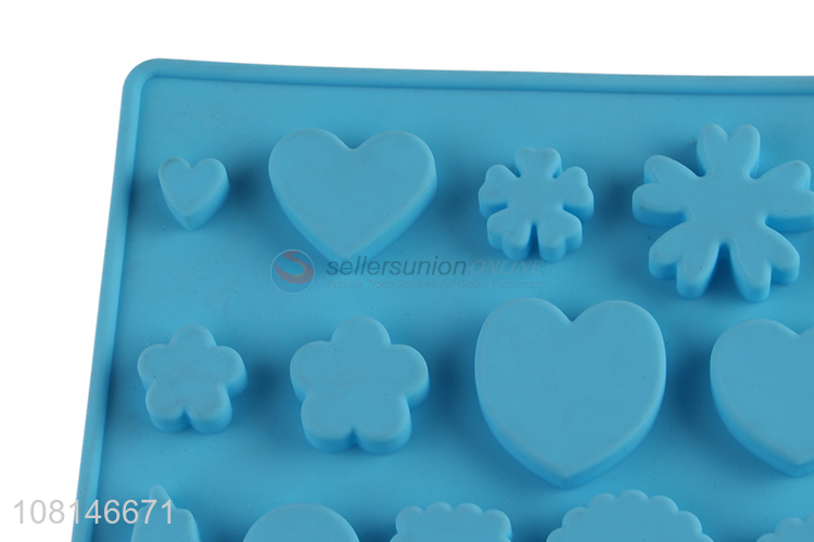 Good Quality Silicone Cookies Mould Baking Mold
