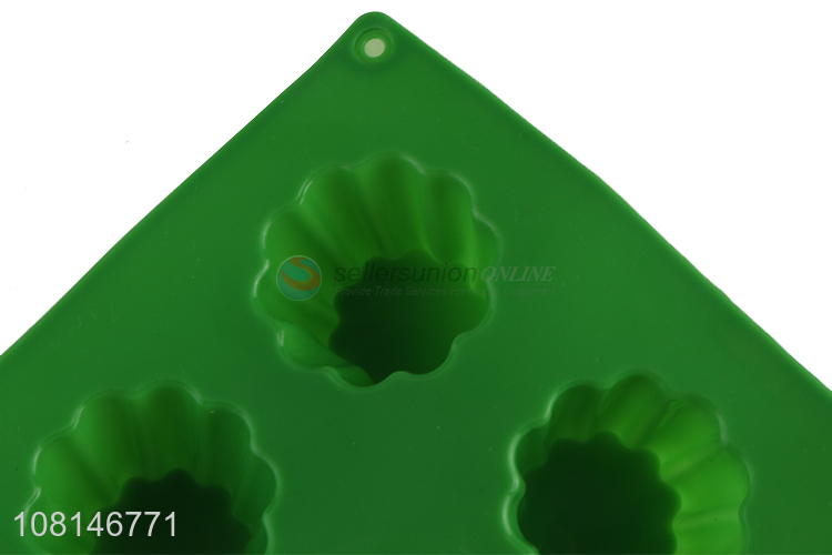 Good Price Food Grade Silicone Cake Mold Pastry Mould
