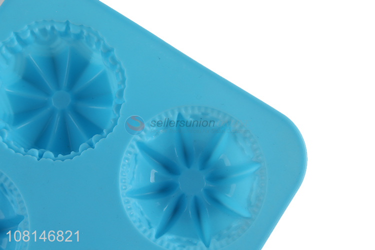 Delicate Design Silicone Cake Mould Popular Baking Tools