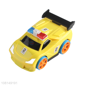 New products creative toy car plastic vehicle model toy