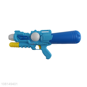 Yiwu wholesale children plastic water gun toys with top quality
