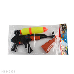 China factory plastic funny water gun toys for children