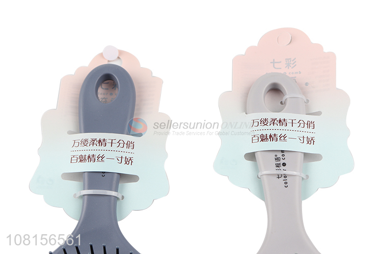 Most popular round air cushion massage hair comb brush