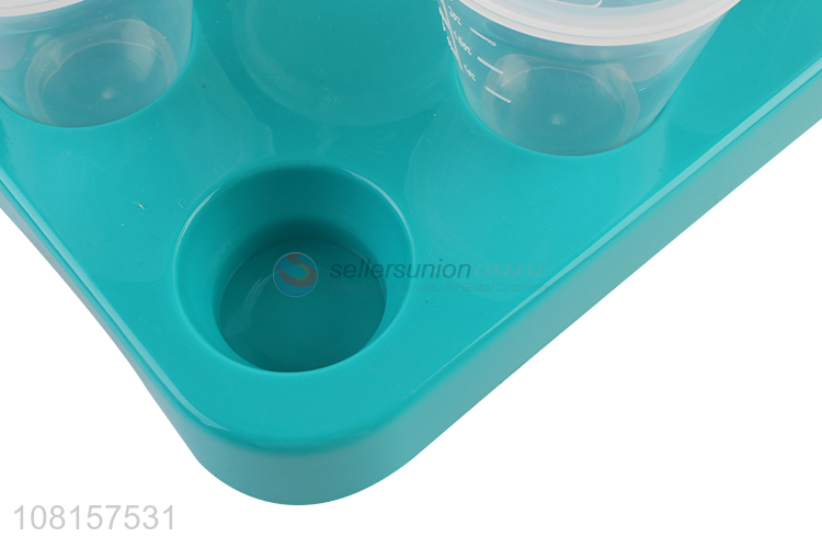 China factory household plastic cup juice cup for sale