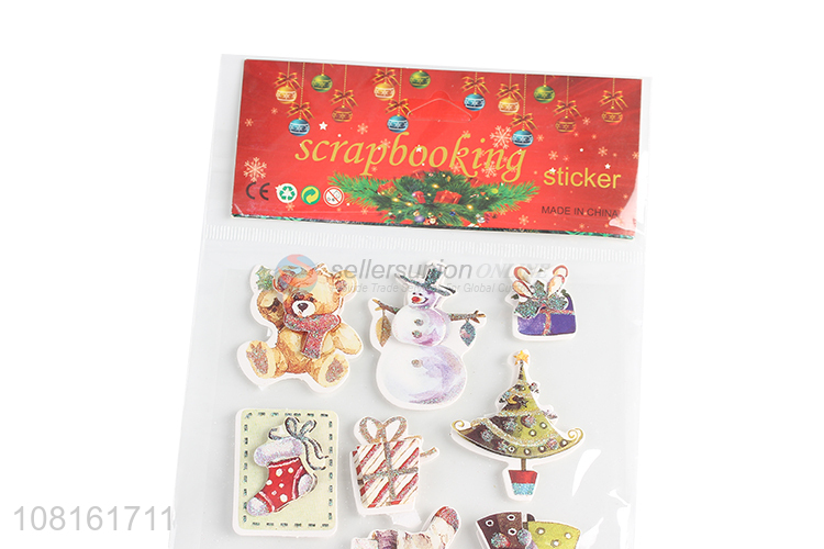 Yiwu wholesale cute decorative stickers for household