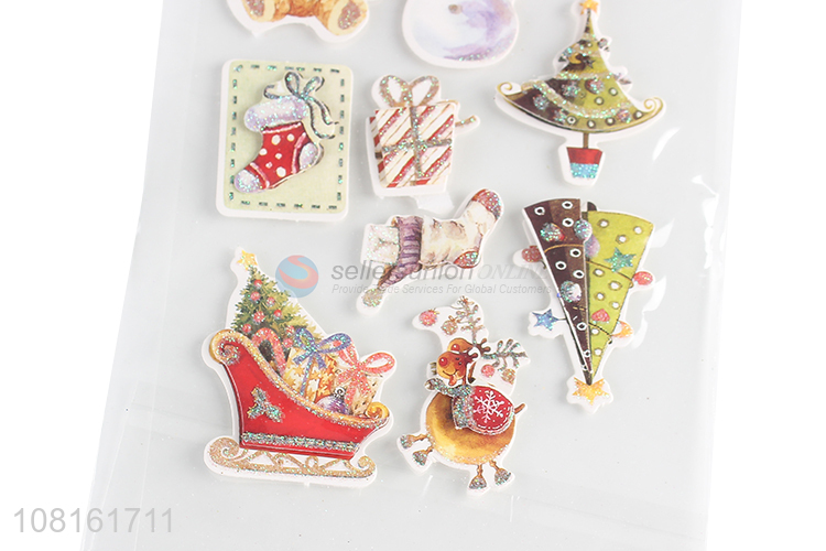 Yiwu wholesale cute decorative stickers for household