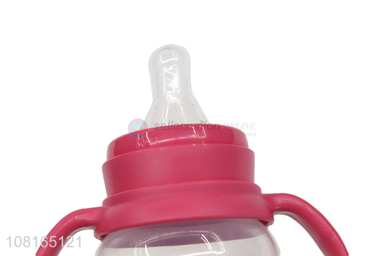 Latest products safety non-toxic baby feeding bottle for sale