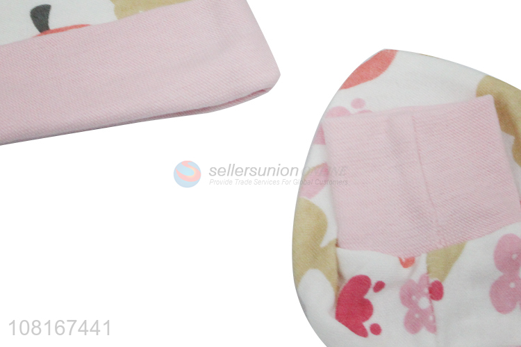 China supplier cotton bibs portable baby saliva towel