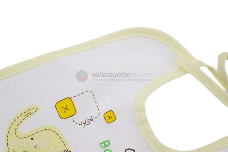 Best selling cotton bibs baby dirty-proof bibs for eating