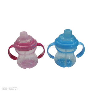 Yiwu market plastic water cup creative baby bottle