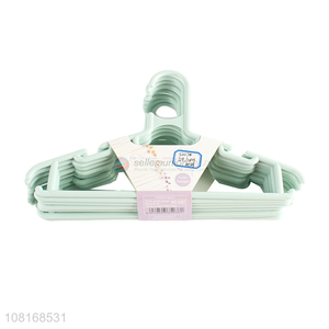 Best price plastic clothes hanger coat hanger for sale