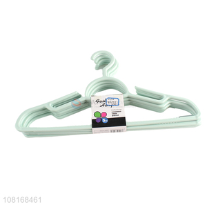 Latest products bedroom non-slip clothes hanger for sale