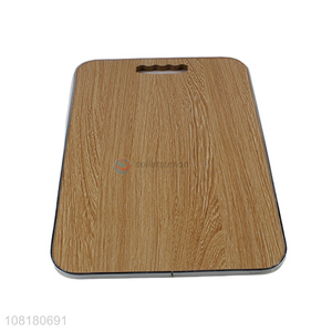 Low price wholesale bamboo chopping blocks for kitchen
