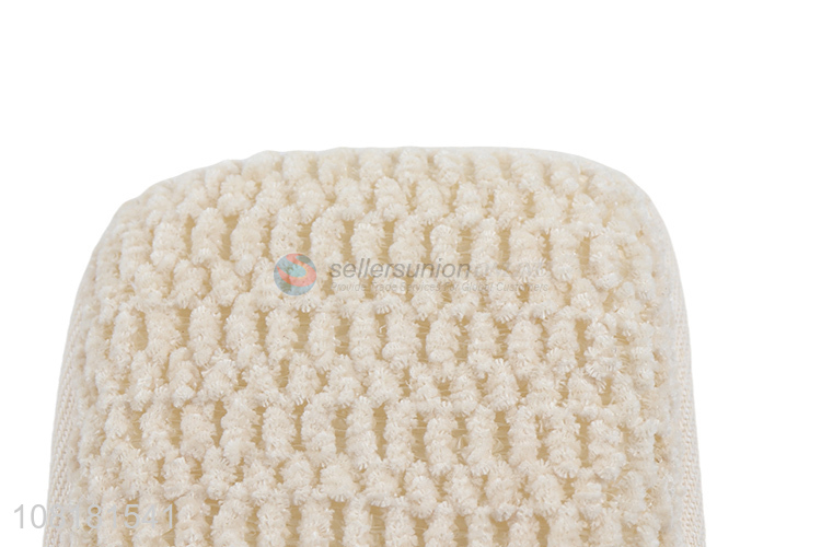 Online wholesale comfortable massage bath sponge bath supplies