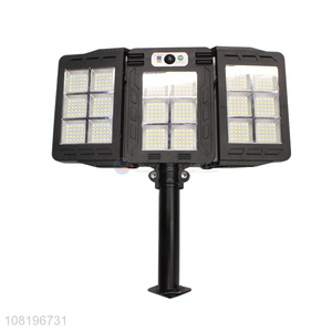 Factory supply olar street light led for home garden for sale