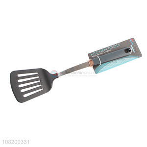 Online wholesale kitchen cooking spatula slotted spatula