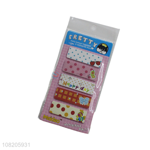 Wholesale price creative students sticky notes for study