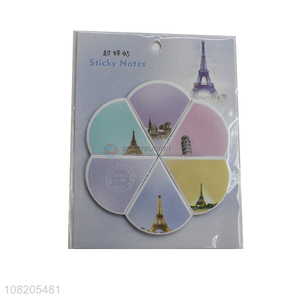 Online wholesale students sticky notes office stationery