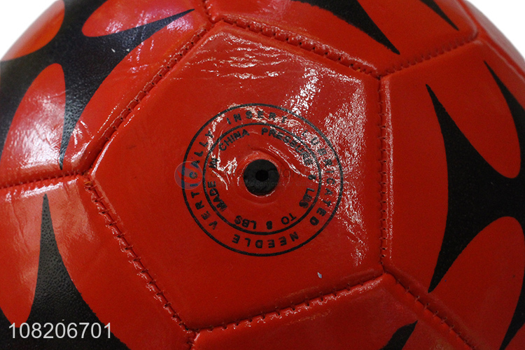 New Arrival Official Size 5 Football Best Game Soccer Ball