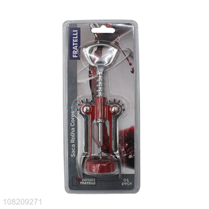 New arrival multifunctional bottle opener for red wine