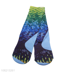 Yiwu market fashion tube socks comfortable socks for sale