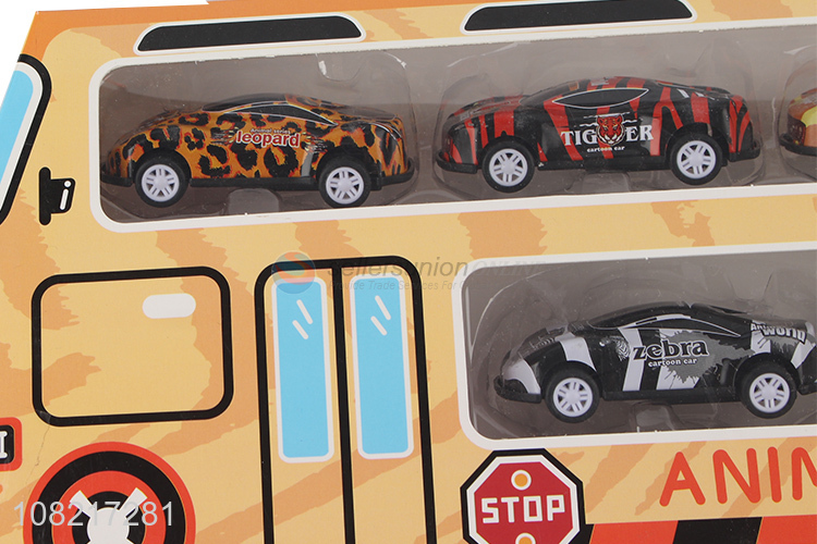 Good selling children die-cast mini car vehicle model toys