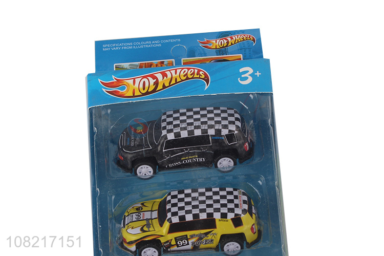 Best quality metal racing car model toys with cheap price