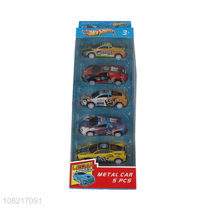 Good sale cool metal racing car toys vehicle model toys