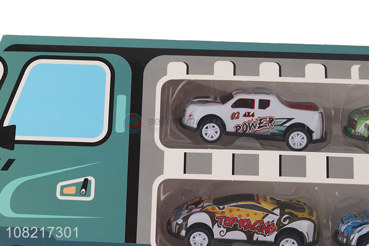 Good price early education toys mini car model toys for kids