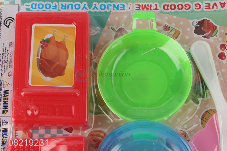 New arrival plastic kids kitchen toys pretend play toys for sale