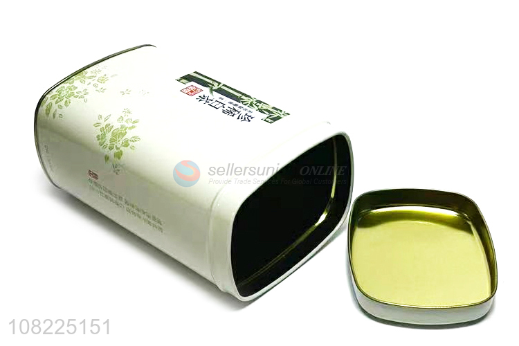 Factory Price Metal Packing Tea Can Multipurpose Tin Can