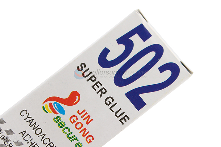China factory waterproof non-toxic super glue for sale