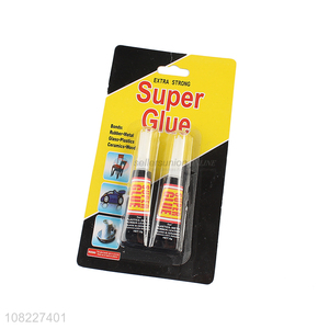 Online wholesale extra strong glass super glue liquid glue