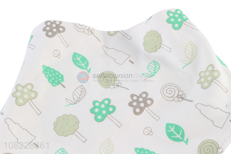 China imports eco-friendly cotton baby saliva towel baby bibs